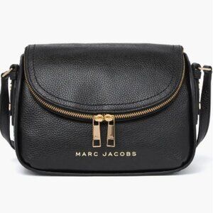 Marc Jacobs The Groove Leather Mini Messenger Bag